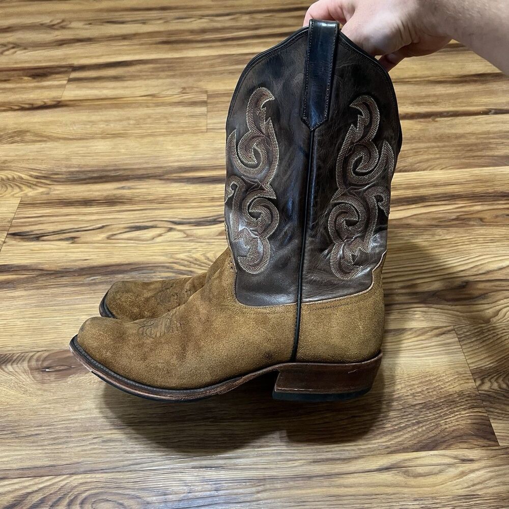 Rios of Mercedes boots Men’s Size 11.5D